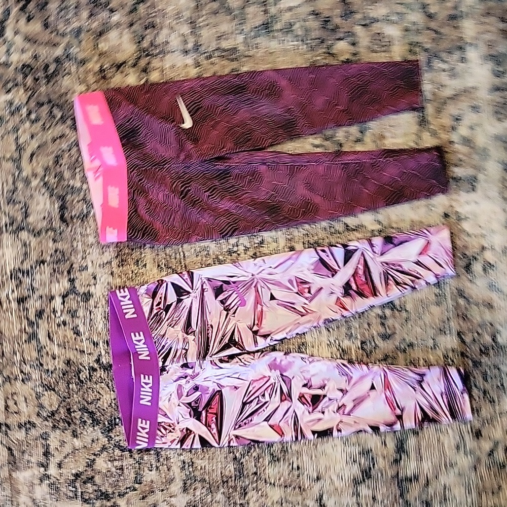 Nike little girls leggings